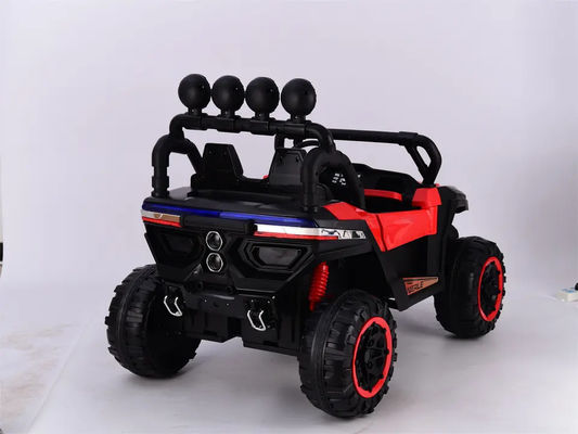 Carga máxima 40kg portátil 12V eléctrico Niños Niños viajar en coche con control remoto