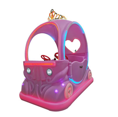 Princess Flower 24v Electric Ride On Car para Niños 2 asientos Polvo / Azul / Verde Unisex