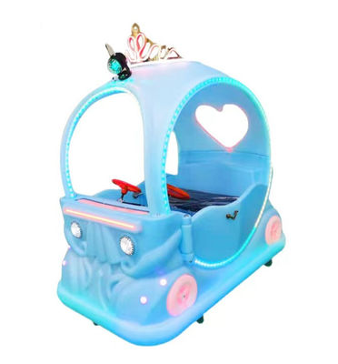 Princess Flower 24v Electric Ride On Car para Niños 2 asientos Polvo / Azul / Verde Unisex