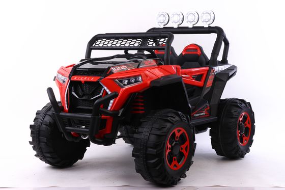Unisex 12v Electric Toy Ride En UTV Car para niños Multifuncional y con batería