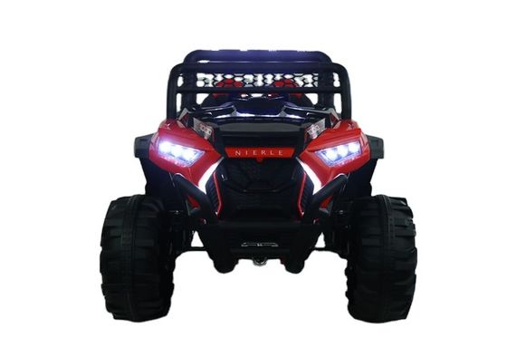 Unisex 12v Electric Toy Ride En UTV Car para niños Multifuncional y con batería