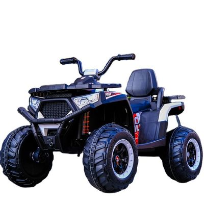 Rojo Negro Blanco Rosa Niños 4 ruedas Viajar en Atv Powerwheel 12v coche eléctrico para niños
