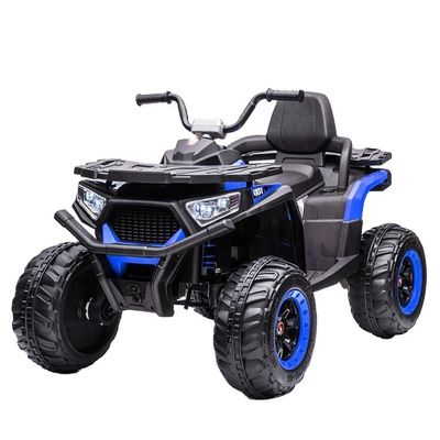 Rojo Negro Blanco Rosa Niños 4 ruedas Viajar en Atv Powerwheel 12v coche eléctrico para niños