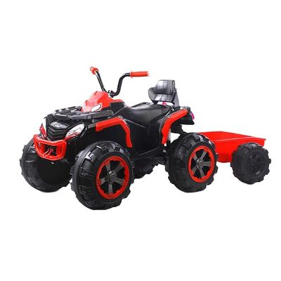 Carga máxima 30 kg 2022 Carro para niños con asiento único Cuatro ruedas con batería