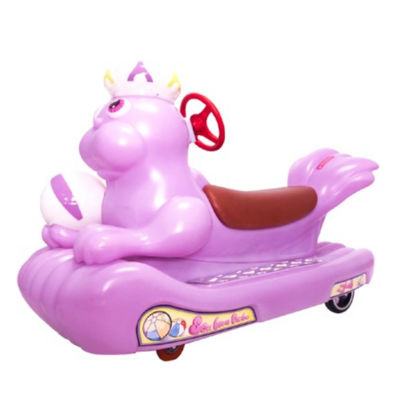Unisex Indoor Kids Amusement Car Ride con diseño popular de animales //32A Batería Plus