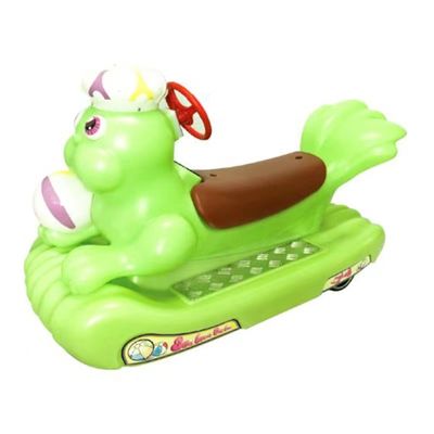 Unisex Indoor Kids Amusement Car Ride con diseño popular de animales //32A Batería Plus