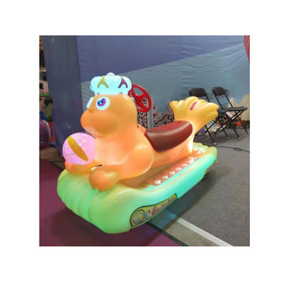 Unisex Indoor Kids Amusement Car Ride con diseño popular de animales //32A Batería Plus