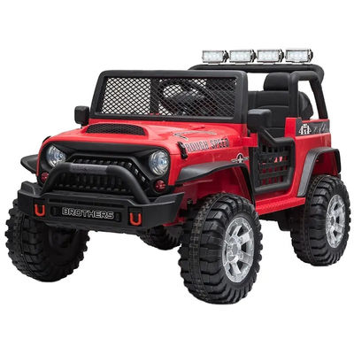 Control remoto y iluminación música 12V UTV paseo en buggy coches para niños pequeños 40HQ 220 pcs