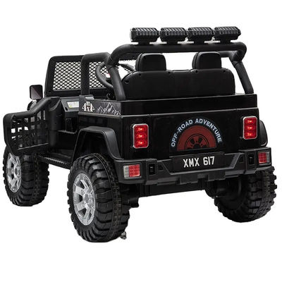 Control remoto y iluminación música 12V UTV paseo en buggy coches para niños pequeños 40HQ 220 pcs