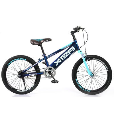 Bicicleta de montaña de 22 pulgadas con tenedor delantero absorbente de golpes y proceso de cambio de color de grado