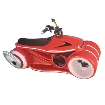 Parque de diversiones en interiores - Es imprescindible que los niños viajen en motocicletas eléctricas a precios bajos