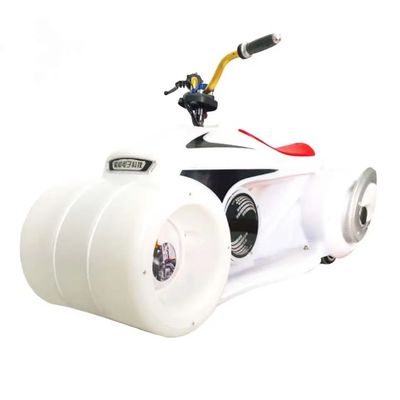Equipo de entretenimiento para niños Viajar en motocicletas eléctricas de 24 V en cuatro opciones de color