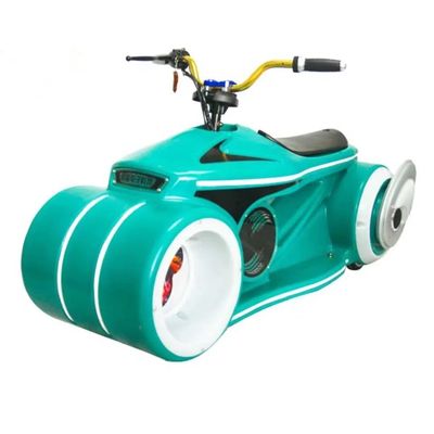 Equipo de entretenimiento para niños Viajar en motocicletas eléctricas de 24 V en cuatro opciones de color