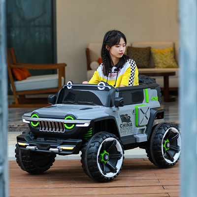 Control remoto 12V14 Viaje todoterreno en coches eléctricos para niños