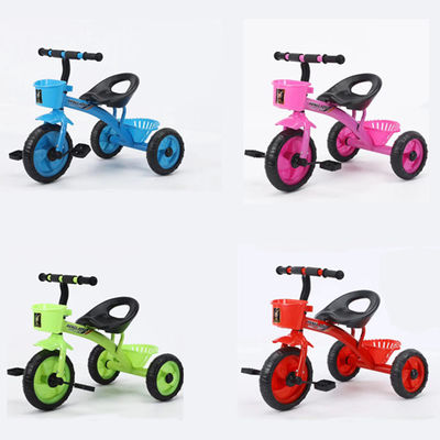 Niños Triciclo Trike para niños de 5-7 años 2024 Ride On Toys Car