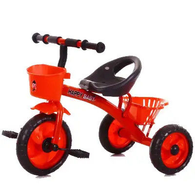 Niños Triciclo Trike para 5-7 años de edad 2024 Ride On Toys Car Tricycle Bike