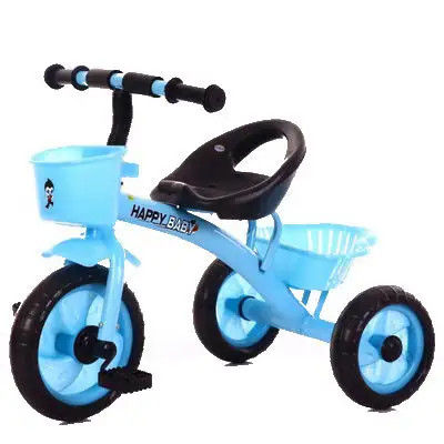 Niños Triciclo Trike para 5-7 años de edad 2024 Ride On Toys Car Tricycle Bike