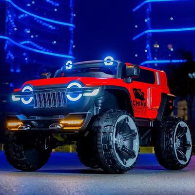 Control remoto estilo todoterreno 12V14 Coches eléctricos para niños Tamaño del producto 160X85X77 Popular