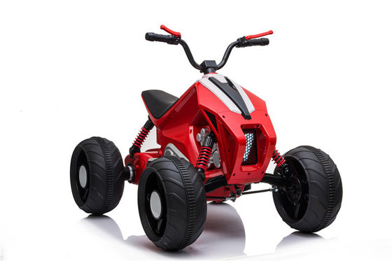 Tamaño de cartón 91*49*52cm G.W. N.W 21kgs/18kgs 4x4 eléctrico para niños ATV remolques Baterías