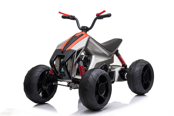 Tamaño de cartón 91*49*52cm G.W. N.W 21kgs/18kgs 4x4 eléctrico para niños ATV remolques Baterías