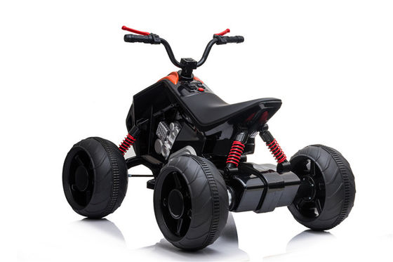 Tamaño de cartón 91*49*52cm G.W. N.W 21kgs/18kgs 4x4 eléctrico para niños ATV remolques Baterías