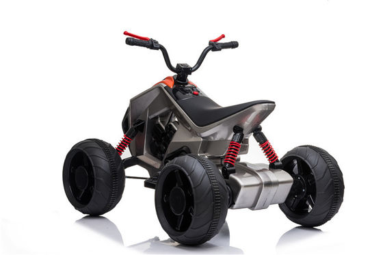 Tamaño de cartón 91*49*52cm G.W. N.W 21kgs/18kgs 4x4 eléctrico para niños ATV remolques Baterías