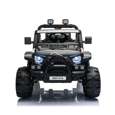 Control remoto de tres velocidades de plástico de PP 12V eléctrico 4x4 UTV