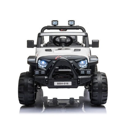 12V eléctrico 4x4 Conducir en coches UTV para niños Tres velocidades de control remoto Carga máxima 50kg