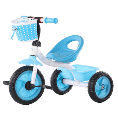 1 asiento en bicicleta 3 ruedas coche para bebés 2-6 años Rango de edad 2 a 4 años