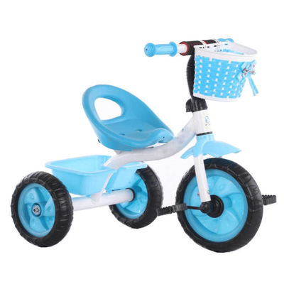 1 asiento en bicicleta 3 ruedas coche para bebés 2-6 años Rango de edad 2 a 4 años