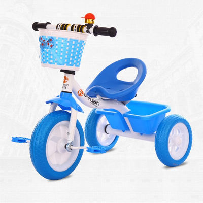 1 asiento en bicicleta 3 ruedas coche para bebés 2-6 años Rango de edad 2 a 4 años