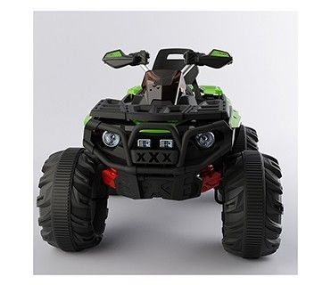 12v eléctrico Gran ATV Viajar en coches para niños G.W. N.W. 27.5/22.5kg Motor 550 *2