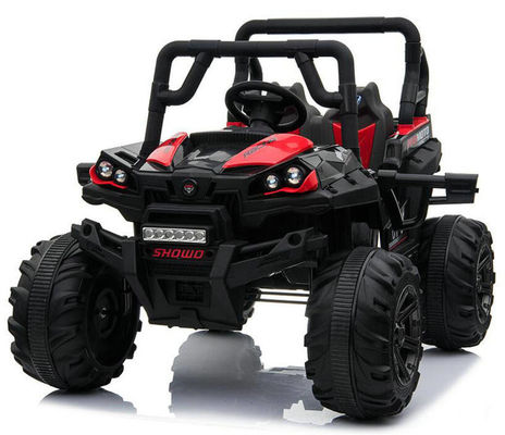 G.W. N.W. 32/25kg 12v UTV eléctrico Colorido Off-Road Ride en coches para niños Control remoto