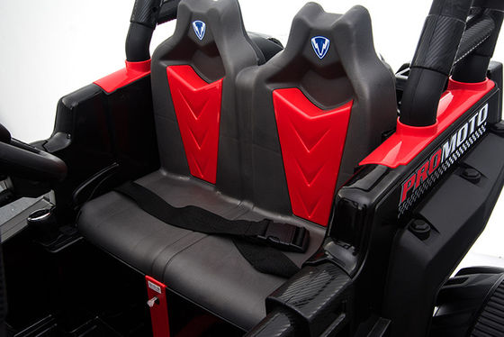 G.W. N.W. 32/25kg 12v UTV eléctrico Colorido Off-Road Ride en coches para niños Control remoto