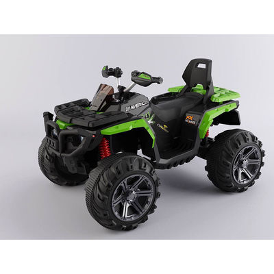 12V eléctrico Gran ATV Viajar en automóviles para niños Mejor absorción de choques y energía de la batería