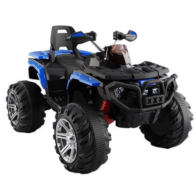 12V eléctrico Gran ATV Viajar en automóviles para niños Mejor absorción de choques y energía de la batería