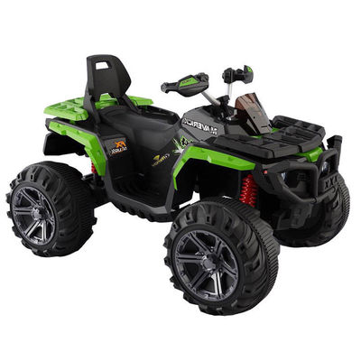 12V eléctrico Gran ATV Viajar en automóviles para niños Mejor absorción de choques y energía de la batería