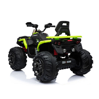 12V eléctrico Gran ATV Viajar en automóviles para niños Mejor absorción de choques y energía de la batería