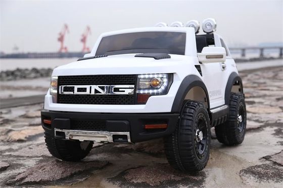 2023 12v eléctrico de 2 asientos SUV para niños Conducir en coches con control remoto en rojo tamaño enorme
