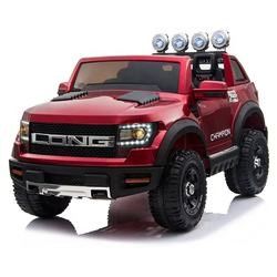 2 asientos 12v SUV eléctrico Conducir en coches Para niños de 3 años de edad Gran control remoto incluido