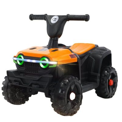 Educación musical Conducción con batería de 6v 4X4 Off Road ATV Coche de juguete para niños G.W. N.W. 10KG/9KG