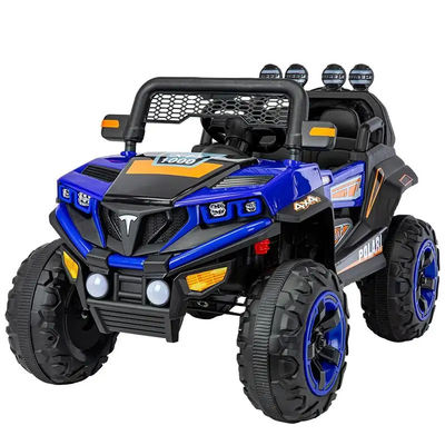 G.W. N.W 19kg/16kg Motor 380*2 Modelo multifunción 12V Ride eléctrico en el coche UTV para niños