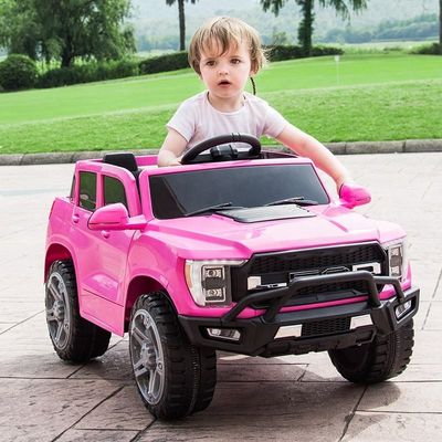 8 a 13 años Rango de edad 2023 12v Batería SUV eléctrico para niños Viajar en coche