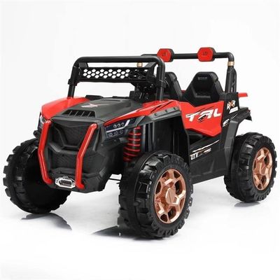 Control remoto 12v UTV paseo en 4x4 coche buggy eléctrico juguetes para niños Material plástico