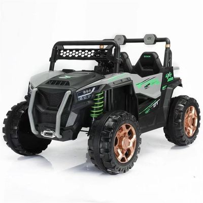 Control remoto 12v UTV paseo en 4x4 coche buggy eléctrico juguetes para niños Material plástico