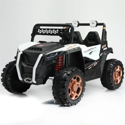Control remoto 12v UTV paseo en 4x4 coche buggy eléctrico juguetes para niños Material plástico