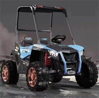 Control remoto 12v UTV paseo en 4x4 coche buggy eléctrico juguetes para niños Material plástico
