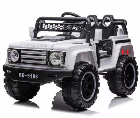 12v Off Road coche eléctrico paseo en coche de juguete para niños pequeños 2 asientos adecuado edad 3-8 años