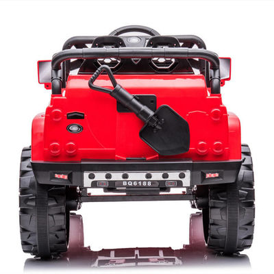 12v Off Road coche eléctrico paseo en coche de juguete para niños pequeños 2 asientos adecuado edad 3-8 años