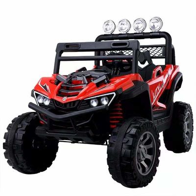 CE GCC certificado 12V eléctrico UTV niños viajar en coche con control remoto y de dos plazas 163pcs